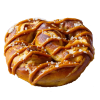 Salted Caramel Pretzel